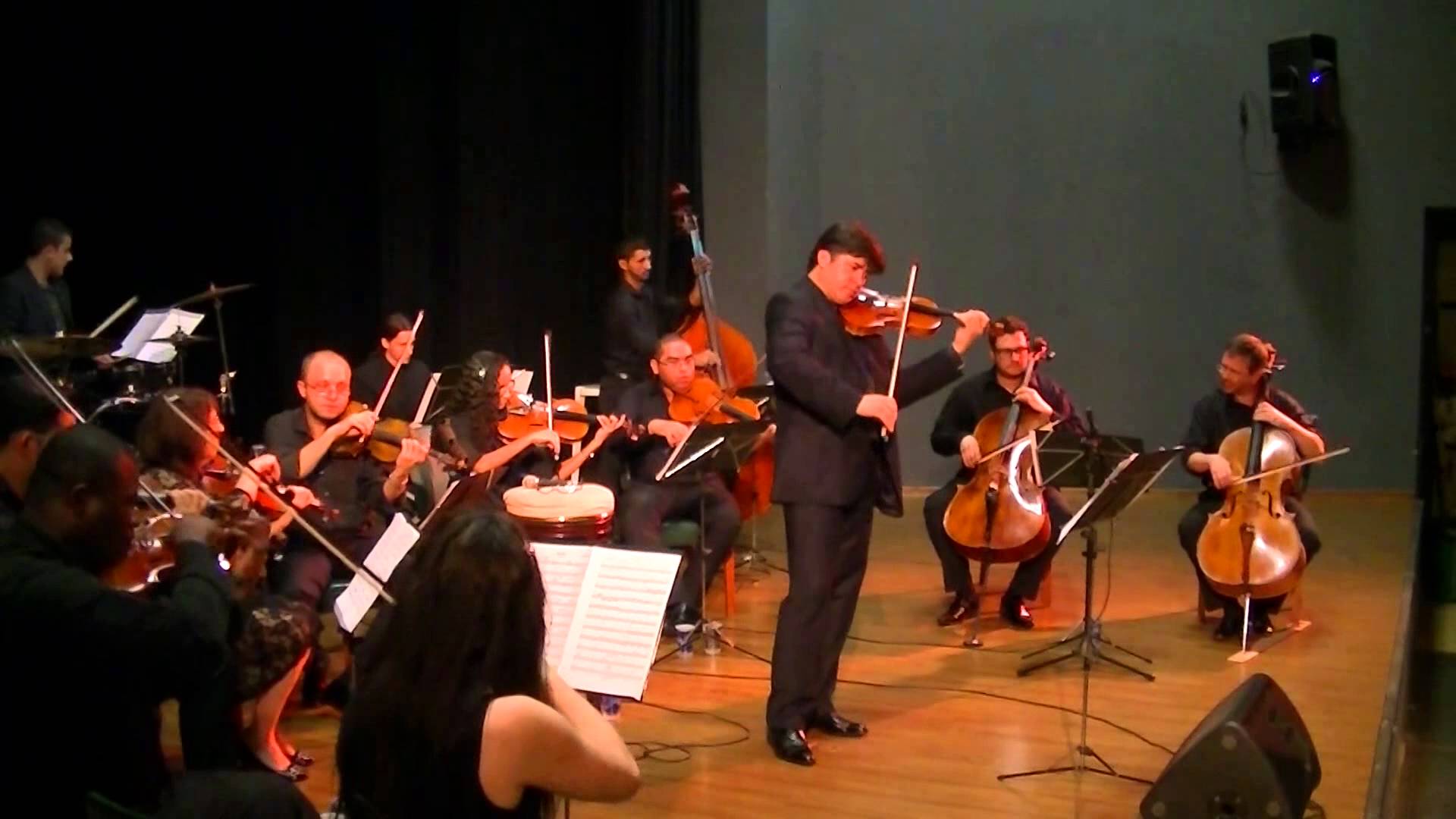 A Camerata Darcos abrirá o Show de Aniversário de Santa Rosa de Viterbo